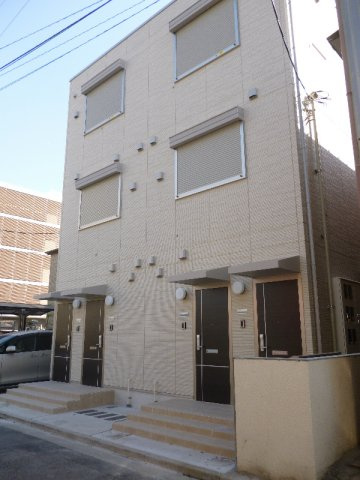 アミュレットの外観