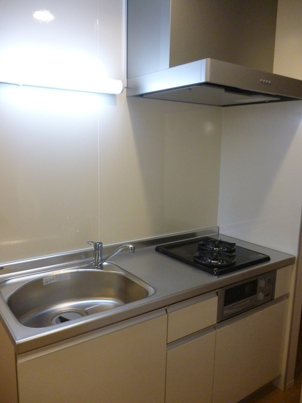 アミュレットのキッチン