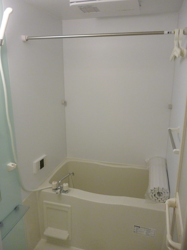 アミュレットの浴室