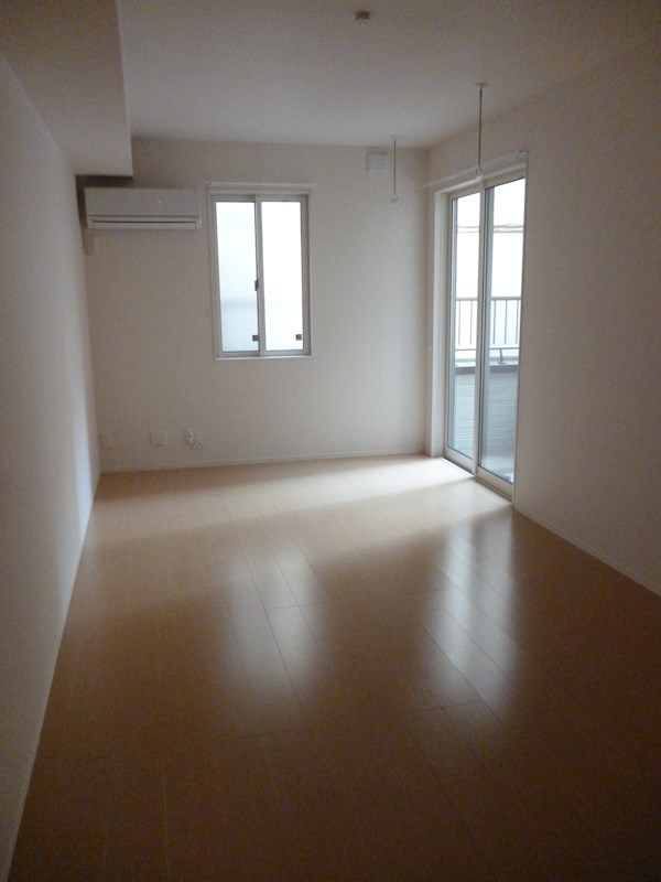 アミュレットの居間・リビング