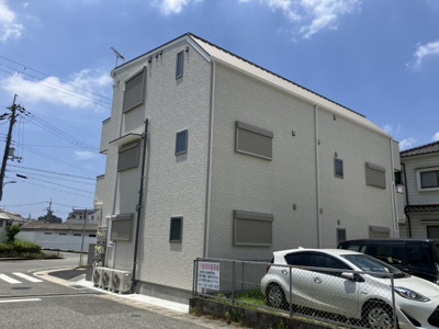 【外観】 | ウエスト大久保Ⅱ