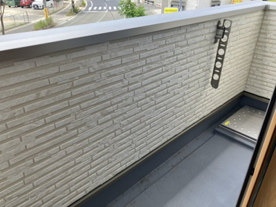 【バルコニー】 | ウエスト大久保Ⅱ