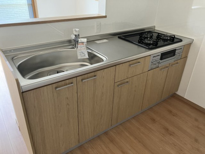 【キッチン】 | ウエスト大久保Ⅱ