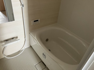 【浴室】 | ウエスト大久保Ⅱ