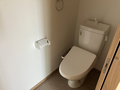 【トイレ】 | ウエスト大久保Ⅱ