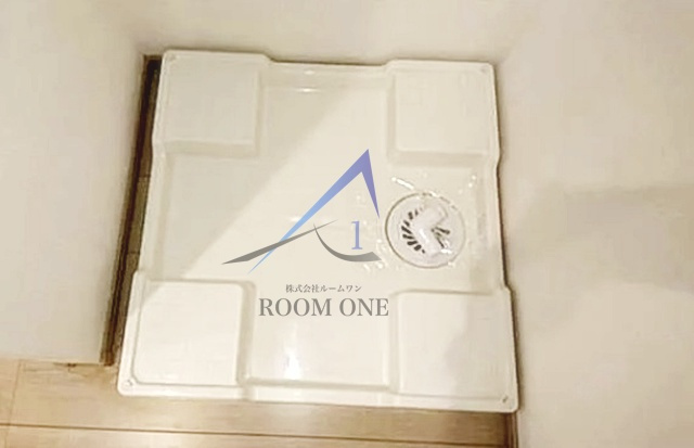 Ｊ４ＨＯＵＳＥの設備|洗濯機置き場です。