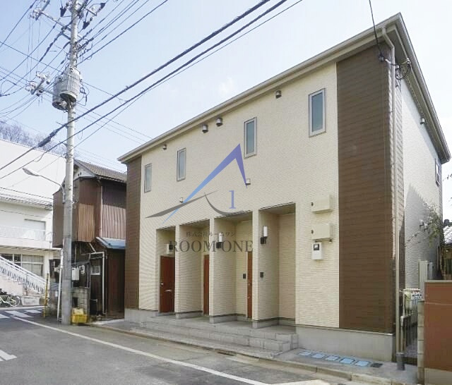 Ｊ４ＨＯＵＳＥの外観|外観です。