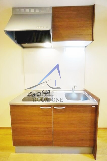 Ｊ４ＨＯＵＳＥのキッチン|キッチンです。