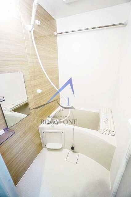 Ｊ４ＨＯＵＳＥの浴室|お風呂です。