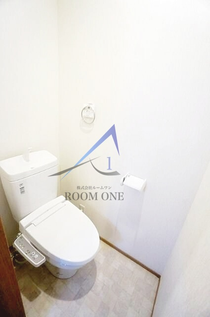 Ｊ４ＨＯＵＳＥのトイレ|トイレです。