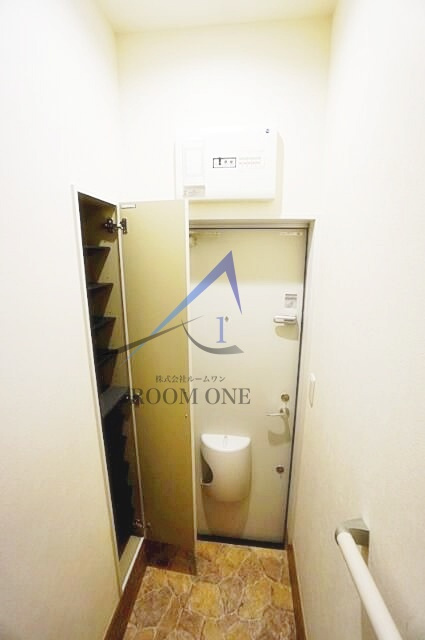 Ｊ４ＨＯＵＳＥの玄関|玄関です。