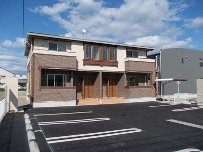 【駐車場】 | ブローテ