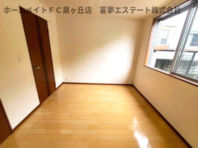 【洋室】 | ソレイユヴィラ