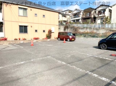 【駐車場】 | ソレイユヴィラ