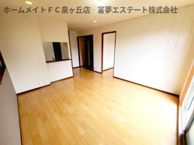 【居間・リビング】 | ソレイユヴィラ