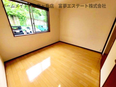 【洋室】 | ソレイユヴィラ