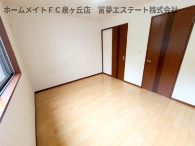 【洋室】 | ソレイユヴィラ