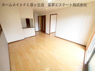 【居間・リビング】 | ソレイユヴィラ