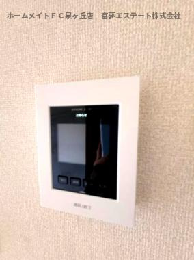 【セキュリティ】 | ソレイユヴィラ