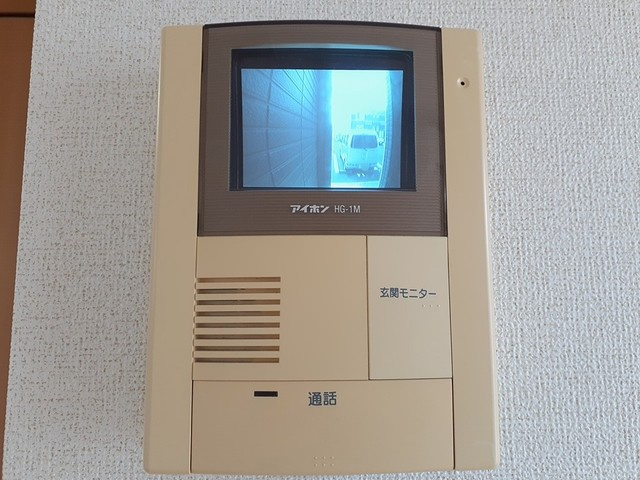 ウイステリア　Ｂのセキュリティ|その他設備