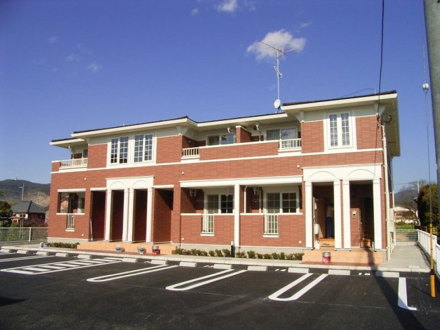 ウイステリア　Ｂの外観|外観写真