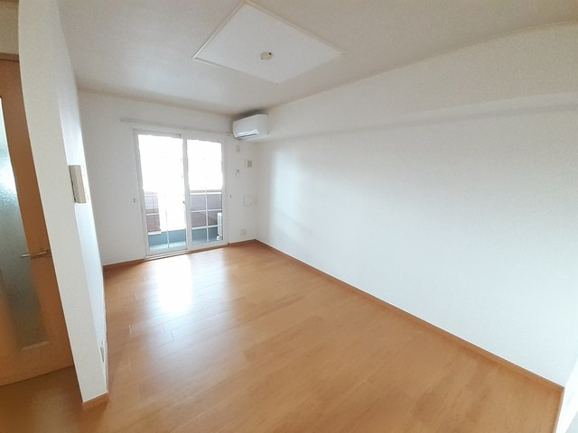 ウイステリア　Ｂの居間・リビング|居室・リビング