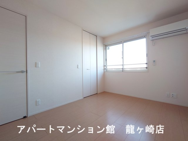 ユーチャリスⅡの寝室|※同タイプ(301号室)