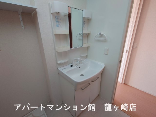 ユーチャリスⅡの独立洗面台|※同タイプ(301号室)