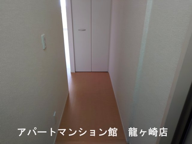 ユーチャリスⅡの玄関|※同タイプ(301号室)