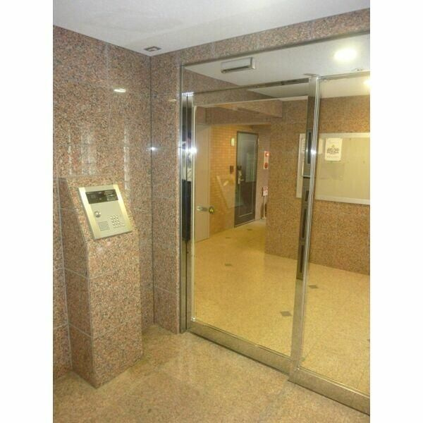 サンメゾンのセキュリティ