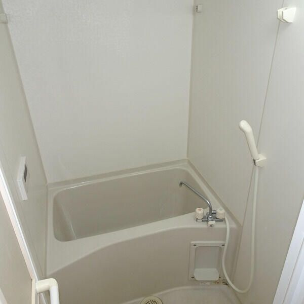 サンメゾンの浴室