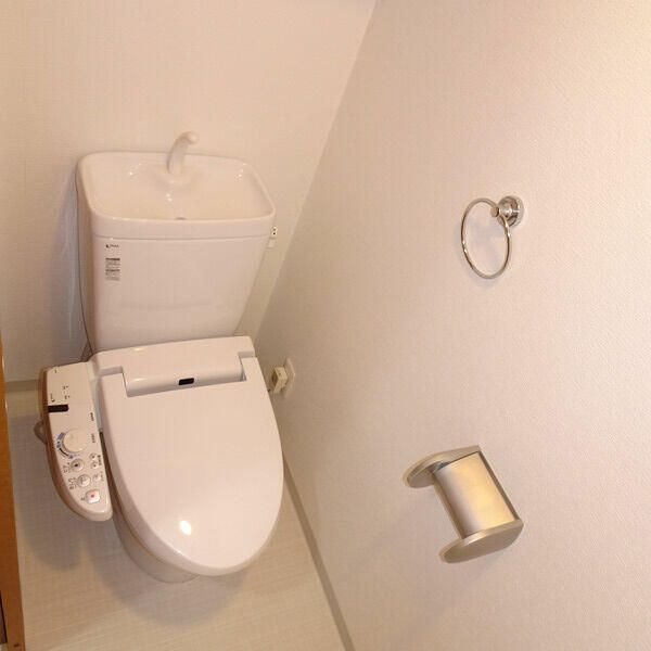 サンメゾンのトイレ