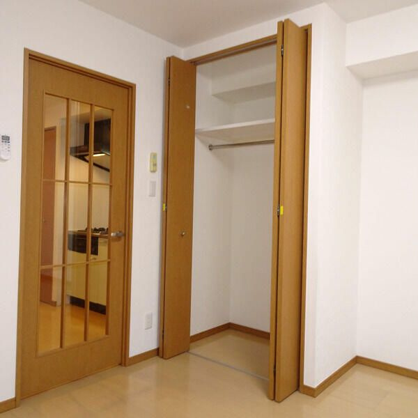 サンメゾンの収納