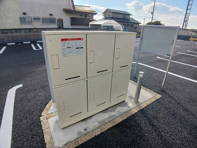 ルミナーレ荒川沖　Ⅱのその他共用部分|その他