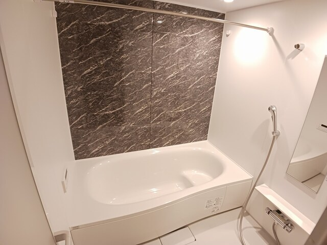 ルミナーレ荒川沖　Ⅱの浴室|バス