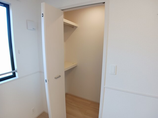 ルミナーレ荒川沖　Ⅱの収納|収納