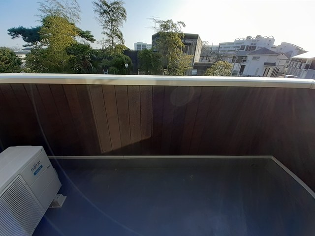 リバティ　１５　Ｃのバルコニー|バルコニー