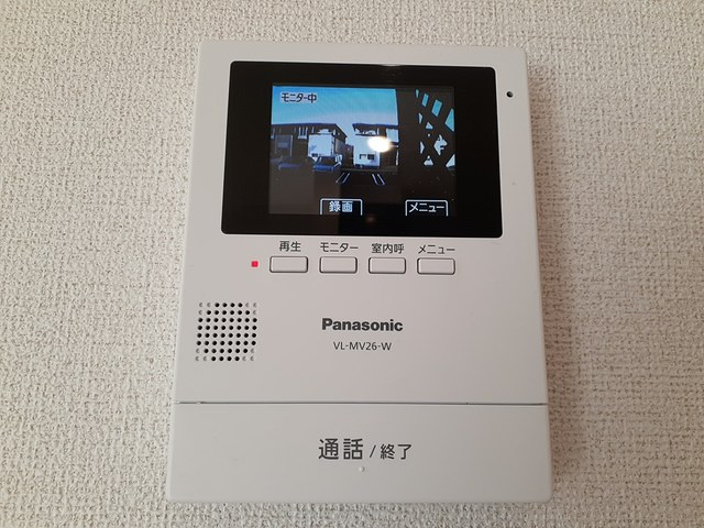 リバティ　１５　Ｃのセキュリティ|その他設備