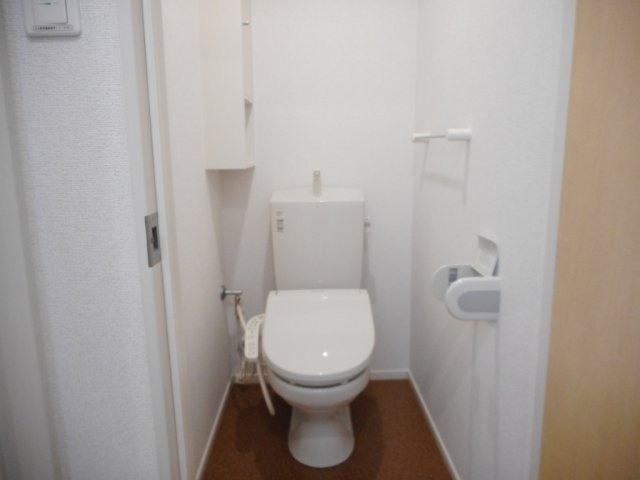 リバティ　１５　Ｃのトイレ|トイレ