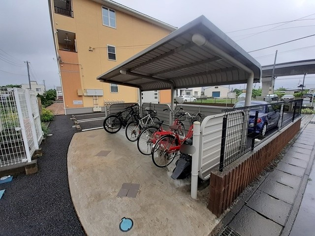 チャオ　ジェノバのその他共用部分|その他