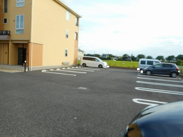 チャオ　ジェノバの駐車場|駐車場