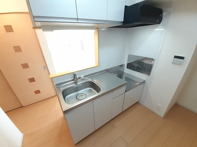 チャオ　ジェノバのキッチン|キッチン