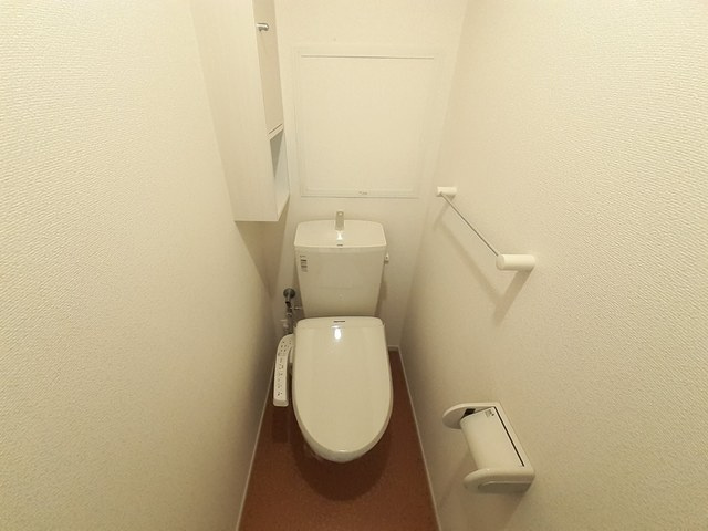 チャオ　ジェノバのトイレ|トイレ