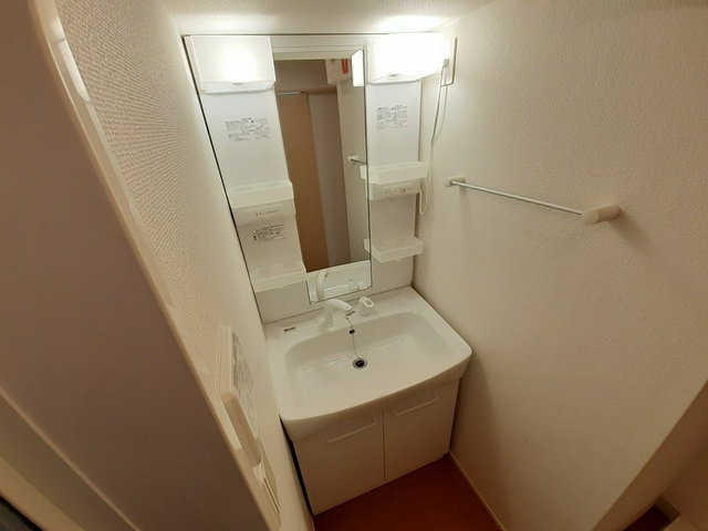 チャオ　ジェノバの独立洗面台|洗面所