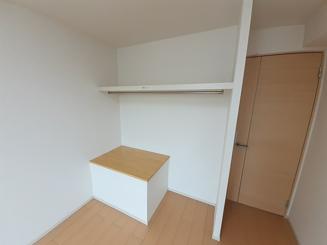 チャオ　ジェノバの収納|収納