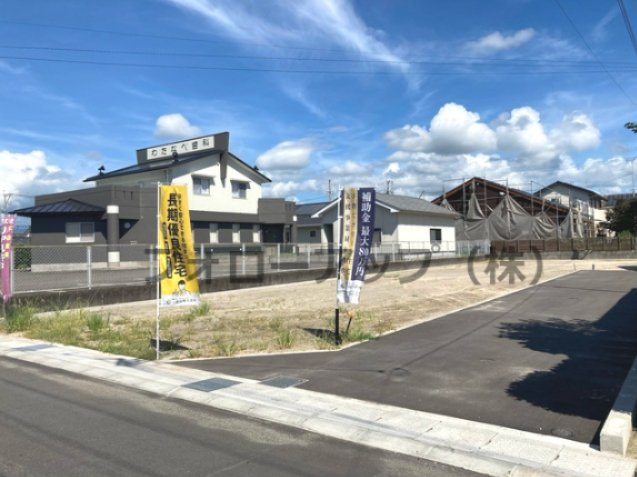 リーブルガーデン霧島市隼人町見次の外観