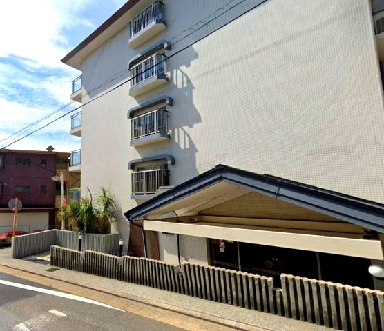 シーアイマンション第二甲陽園の外観