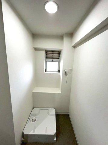 シーアイマンション第二甲陽園の洗面所