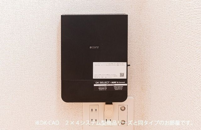 ジェルメ　フェリシアのエントランス