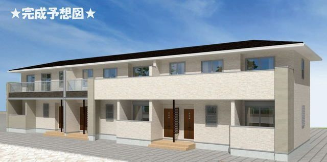 ジェルメ　フェリシアの外観